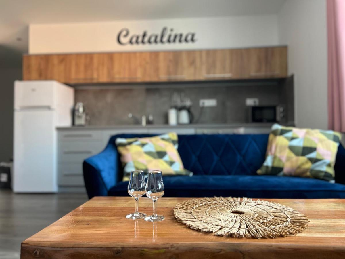 Apartmany Catalina Nesvady Esterno foto