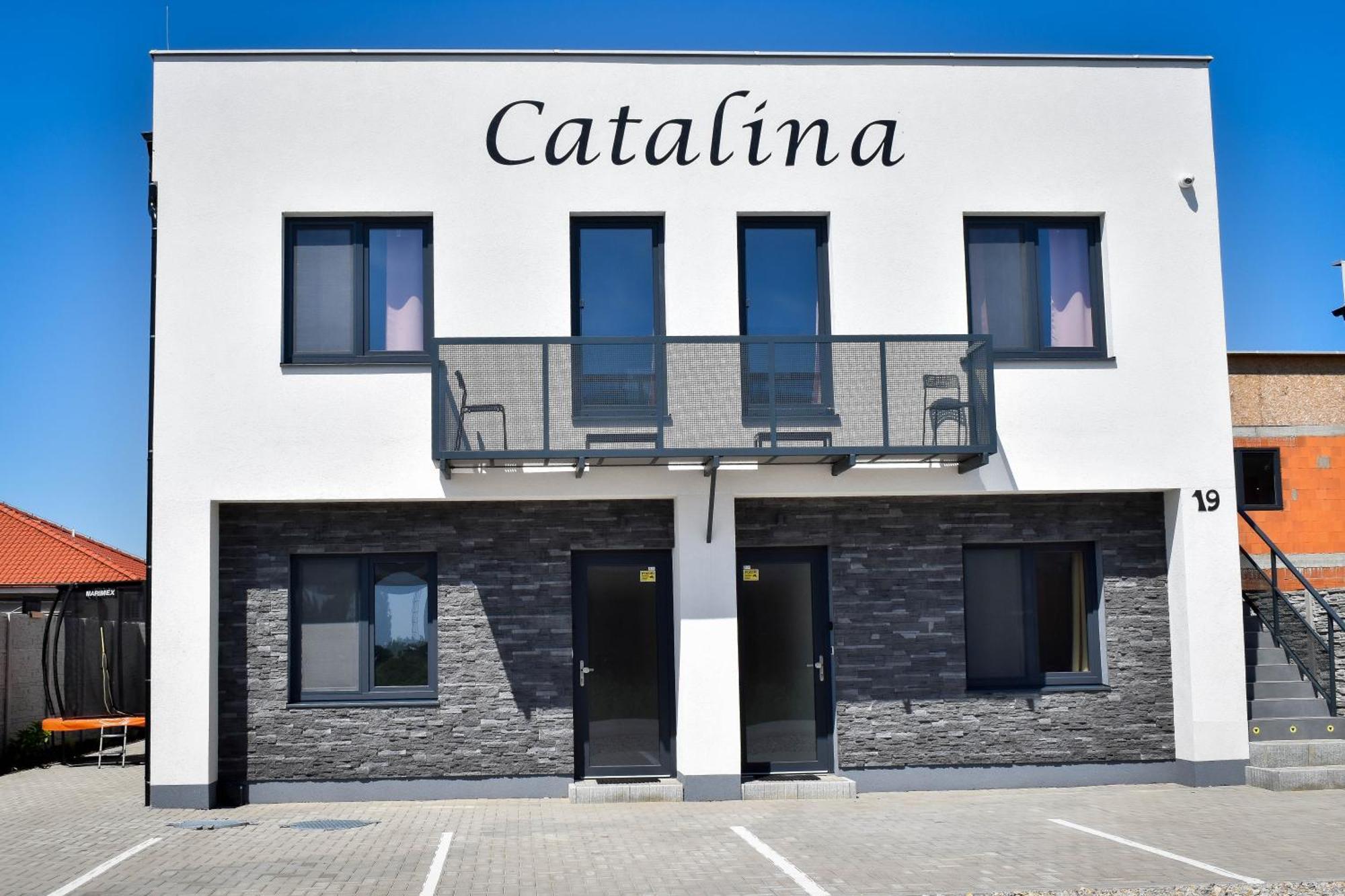Apartmany Catalina Nesvady Esterno foto