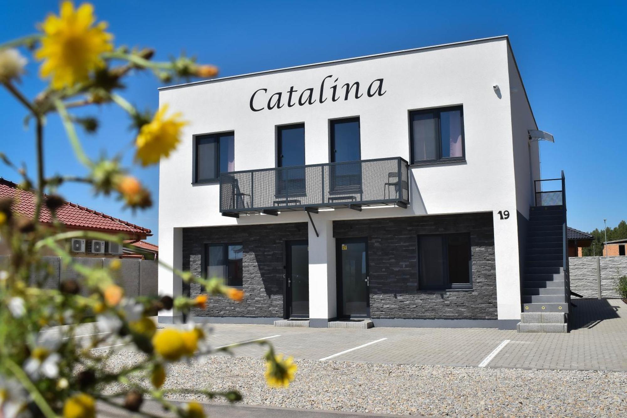Apartmany Catalina Nesvady Esterno foto