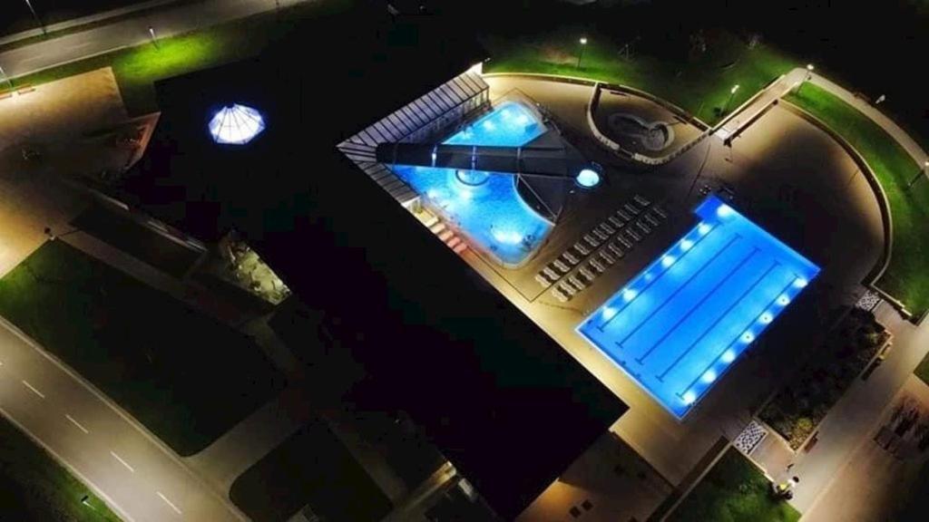 Apartmany Catalina Nesvady Esterno foto